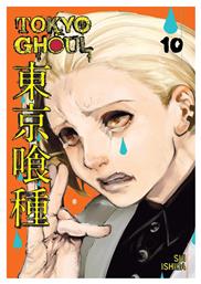 Tokyo Ghoul Vol. 10 - Viz Media
