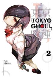 Tokyo Ghoul Vol. 2 - Viz Media