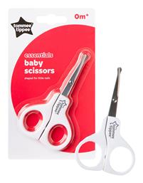 Βρεφικό Ψαλιδάκι Νυχιών Λευκό Tommee Tippee