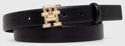 Γυναικεία Ζώνη Μαύρη Tommy Hilfiger