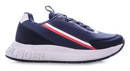 Παιδικά Sneakers για Αγόρι Μπλε Tommy Hilfiger
