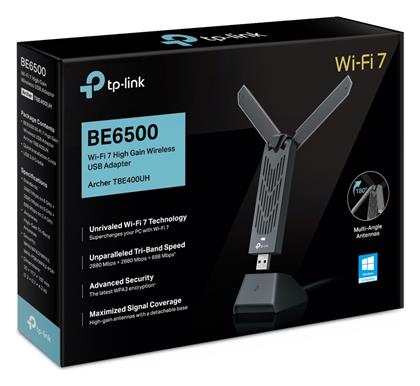 TP-LINK Archer v1 USB Αντάπτορας Δικτύου για Ενσύρματη σύνδεση Ethernet - TP LINK