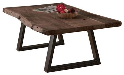 Τραπεζάκι Σαλονιού Lizard 115x65x40cm - Woodwell