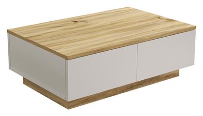 Τραπεζάκι Σαλονιού Thunder 90x60x31.5cm - Pakketo