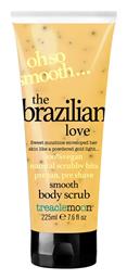 Brazilian Love Shower Scrub Σώματος 225ml Treaclemoon