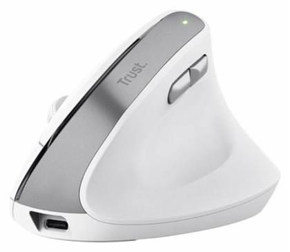 Bayo II Ασύρματο Vertical Λευκό Trust