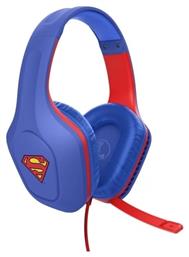 GXT 415SM Zirox Lightweight Over Ear Superman for Nintendo Switch / PS4 / PS5 / XBOX Trust
