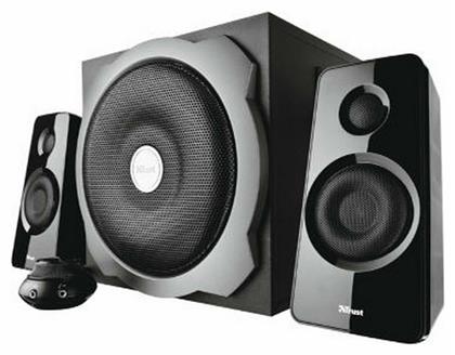 Tytan 2.1 με Ισχύ 60W σε Μαύρο Χρώμα Trust