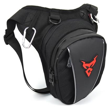 Τσαντάκι Μηρού Αναβάτη MC-0105 - MotoCentric