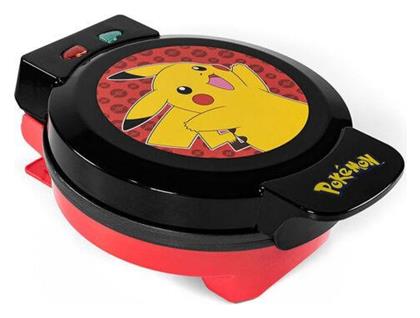 Pokémon Pikachu Βαφλιέρα σε Στρογγυλό Σχήμα 850W Uncanny Brands