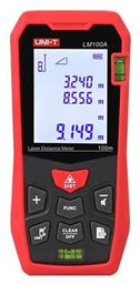Uni-T LM100A με Δυνατότητα Μέτρησης έως 100m - Uni T