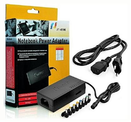 Universal Τροφοδοτικό 24V 96W με σετ βυσμάτων (883068) - Tradesor