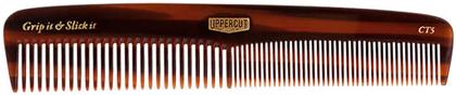 Deluxe Χτένα Μαλλιών για Κούρεμα Καφέ Uppercut Deluxe