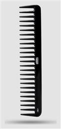 Deluxe Rake Χτένα Μαλλιών για Ξεμπέρδεμα Μαύρη Uppercut Deluxe