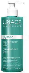 Hyseac Gel Καθαρισμού Προσώπου Uriage