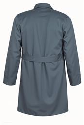 Load Ποδιά Εργασίας Εργαστηρίου Γκρι BTVALOAGR Valento