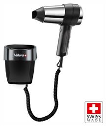 Action Super Plus 1800 Σεσουάρ Ξενοδοχείου Ασημί 1.8kW με Σπειροειδές Καλώδιο έως 250εκ. Valera