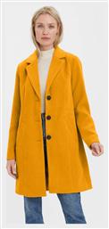 Γυναικείο Ochre Παλτό με Κουμπιά Vero Moda