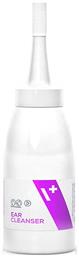 Ear Cleanser Σταγόνες για Καθαρισμό Αυτιών Σκύλου Πράσινο 75ml VetExpert