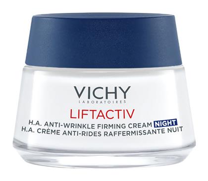 Liftactiv Hyaluronic Specialist H.A. Συσφικτική Κρέμα Νυκτός 50ml Vichy