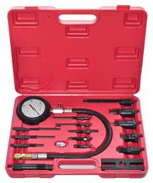 Συμπιεσόμετρο 17τμχ vidaXL