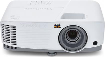 Viewsonic PA503S Projector Τεχνολογίας Προβολής DLP (DMD) με Φυσική Ανάλυση 800 x 600 και Φωτεινότητα 3800 Ansi Lumens Λευκός