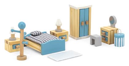 Έπιπλα για Κουκλόσπιτο Viga Toys