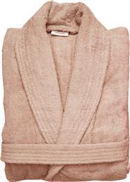 Μπουρνούζι Classic Με Γιακά Άμμου Viopros