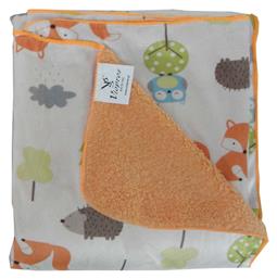 Κουβέρτα Κούνιας 73 110x150εκ. Viopros