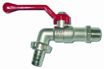 Κάνουλα Σφαιρική 1/2'' 06-1101 Viospiral