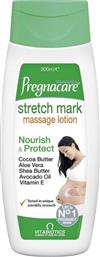 Pregnacare Stretch Mark Lotion Κρέμα κατά των Ραγάδων Εγκυμοσύνης 200ml Vitabiotics