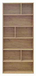 Βιβλιοθήκη Evergin 80x30x180εκ. Pakketo