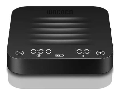 Ζυγαριά Barista με Μέγιστο Βάρος Ζύγισης 2kg και Ακρίβεια 0.3gr Wacaco