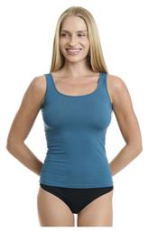 Πετρόλ Γυναικείο Φανελάκι με Τιράντα Walk