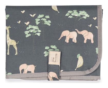 Αλλαξιέρα Ταξιδίου 33x66cm Walking Mum