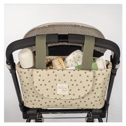 Οργανωτής Καροτσιού Μπεζ Walking Mum