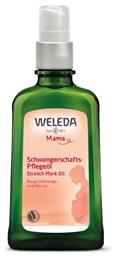 Stretch Mark Λάδι κατά των Ραγάδων Εγκυμοσύνης 100ml Weleda