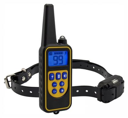 WT776 Ηλεκτρικό Κολάρο Εκπαίδευσης Σκύλου Wellturn