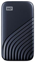 MyPassport SSD (2020) USB-C / USB 3.2 2.5'' Western Digital