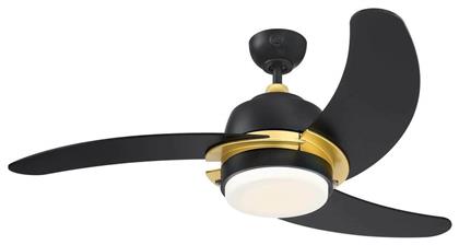 Simone 44W με Φως 122cm Westinghouse