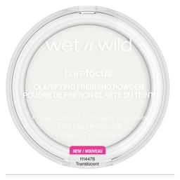 Clarifying Finishing Powder Setting Powder 6gr Wet n Wild