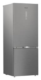 Ψυγειοκαταψύκτης 316lt NoFrost Γκρι WHK 26363 XP6E Whirlpool