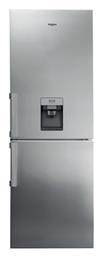Ψυγειοκαταψύκτης 462lt NoFrost Inox WB70I 953 X Whirlpool