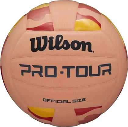 Wilson Pro Tour Μπάλα Βόλεϊ Indoor Νο.5