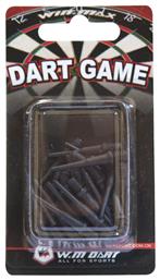 Μύτες για Βελάκια Πλαστικές Μύτες για Ηλεκτρονικούς Στόχους 30τμχ 30 βελάκια Win Max