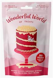 Λιχουδια Τούρτα Σκύλου με Χαρούπι και Πατάτες 50gr Wonderful World