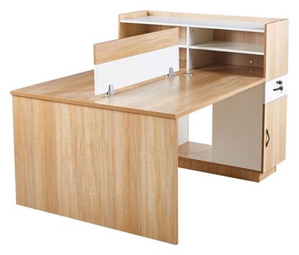 Workstation Γραφείο Woodwell