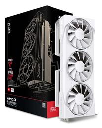 Radeon RX 9070 16GB Swift OC White XFX
