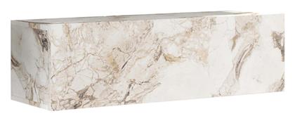 Ξύλινο Serit 100x31.5x29.5εκ. Pakketo