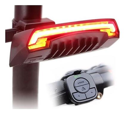 6134 Οπίσθιο Φως Ποδηλάτου XLC